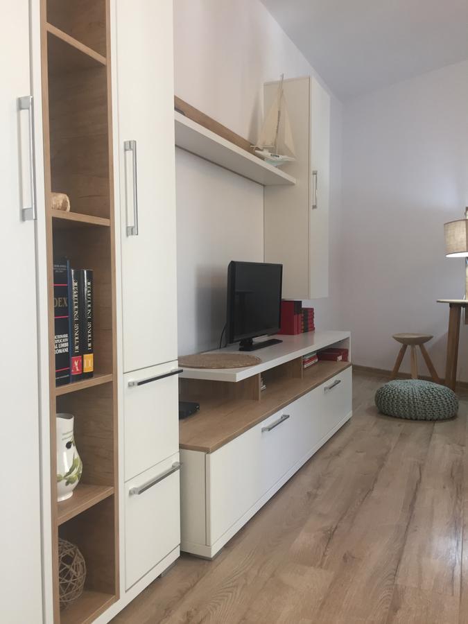 Cazino Blue Marina Apartment Constanţa Eksteriør bilde